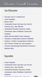 Mobile Screenshot of iekarakas.com