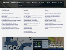 Tablet Screenshot of iekarakas.com